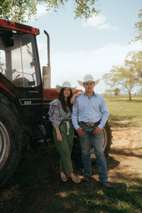 Daxtyn Straw Hat