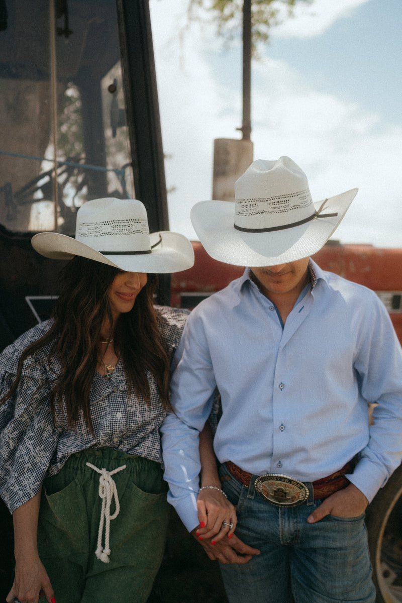 Daxtyn Straw Hat