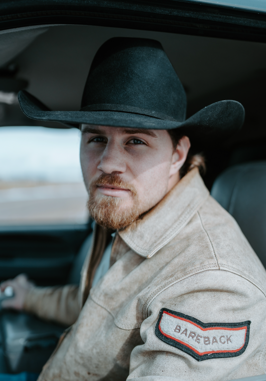 Midnight Cowboy Hat | 50X