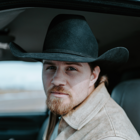 Midnight Cowboy Hat | 50X
