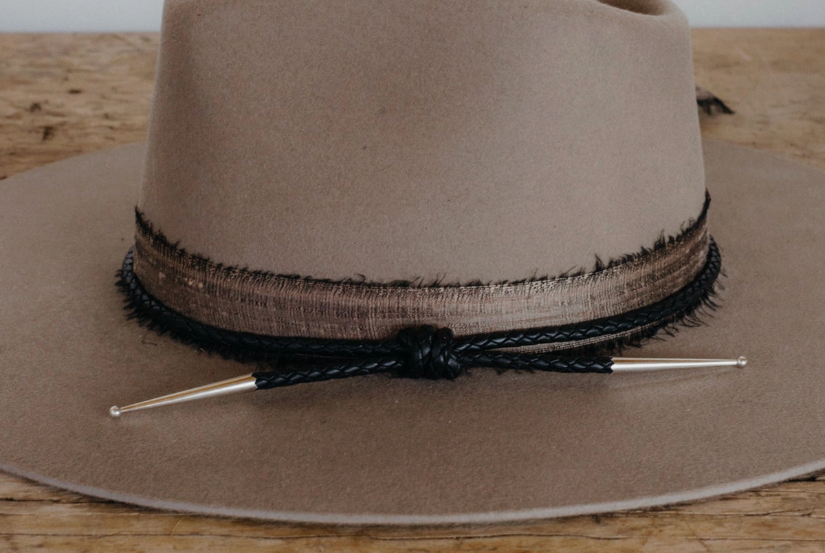 Bolo Hat Band
