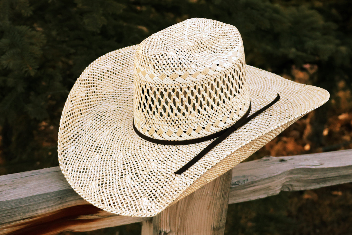 Ryder | TWISTER Straw Hat