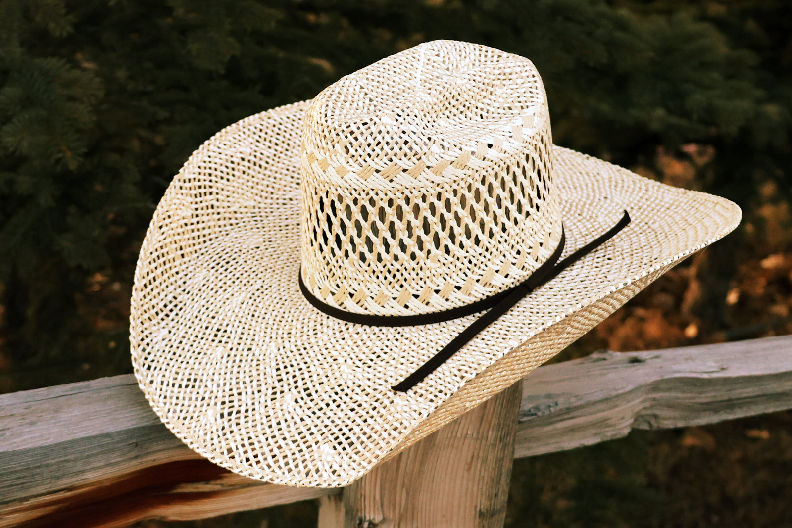Ryder Straw Hat
