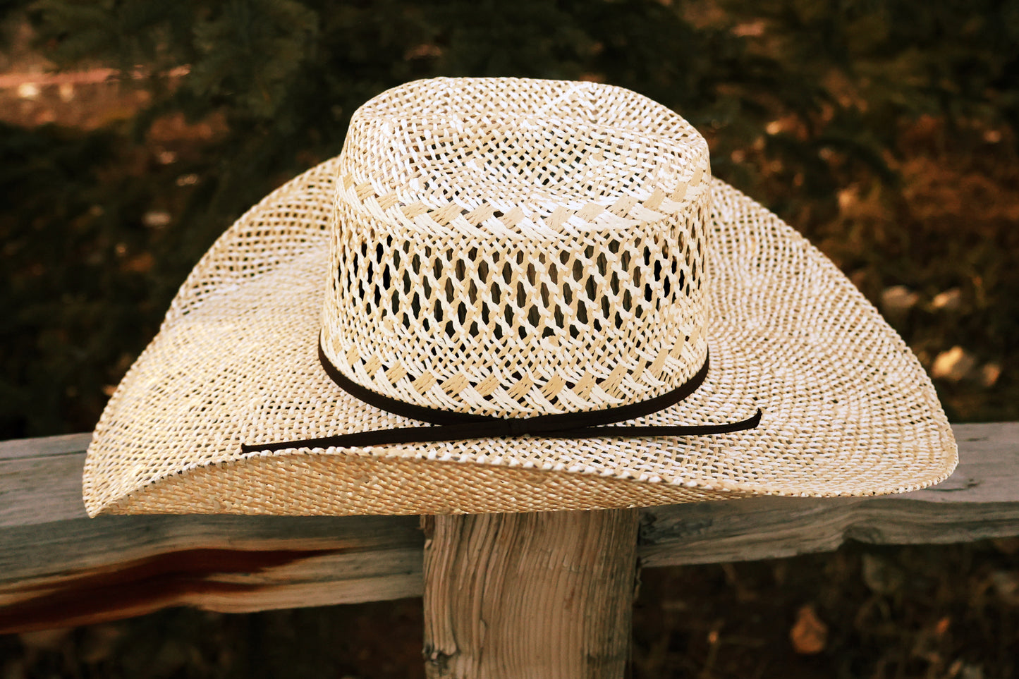 Ryder | TWISTER Straw Hat