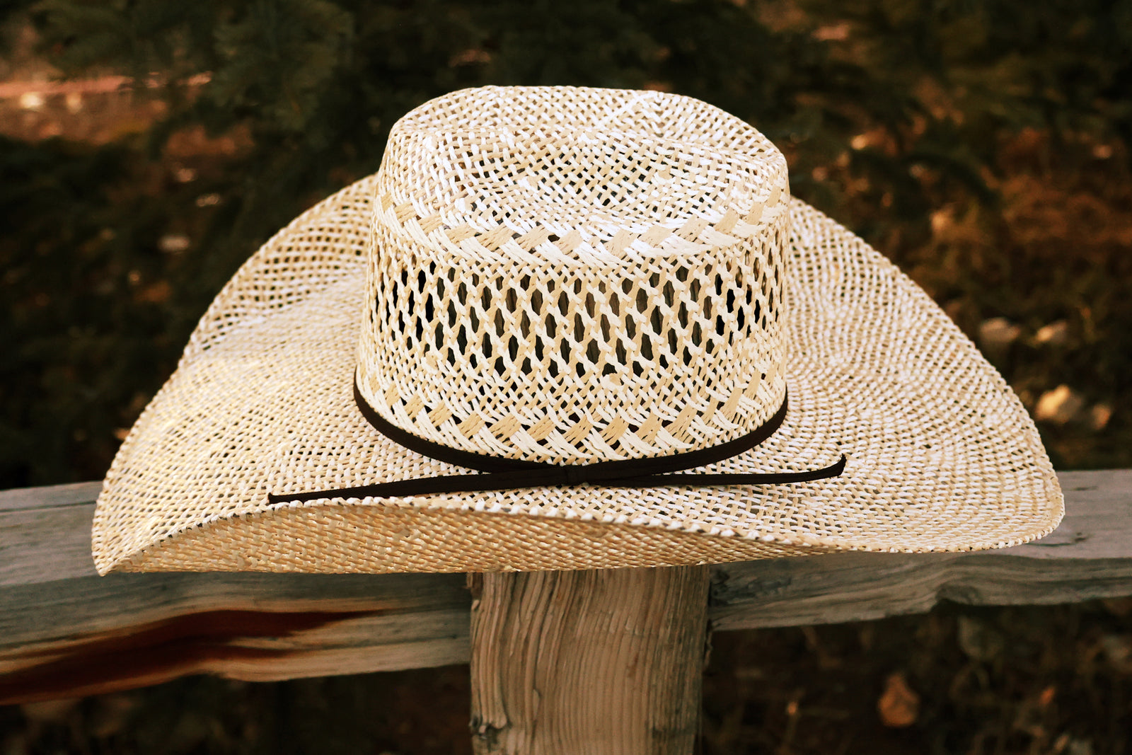 Ryder Straw Hat