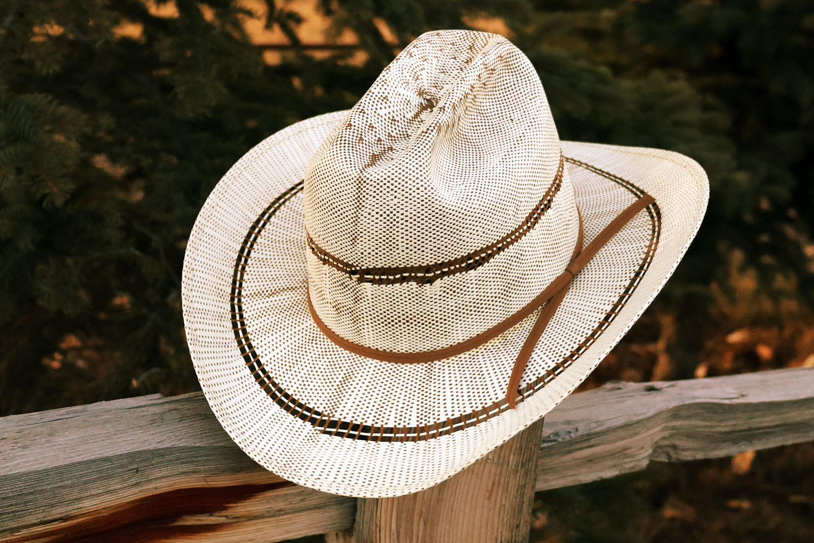 Tex Straw Hat