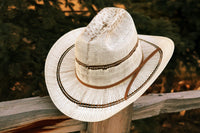 Tex Straw Hat