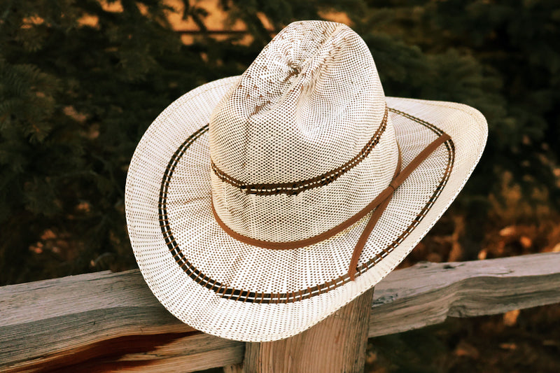 Tex Straw Hat