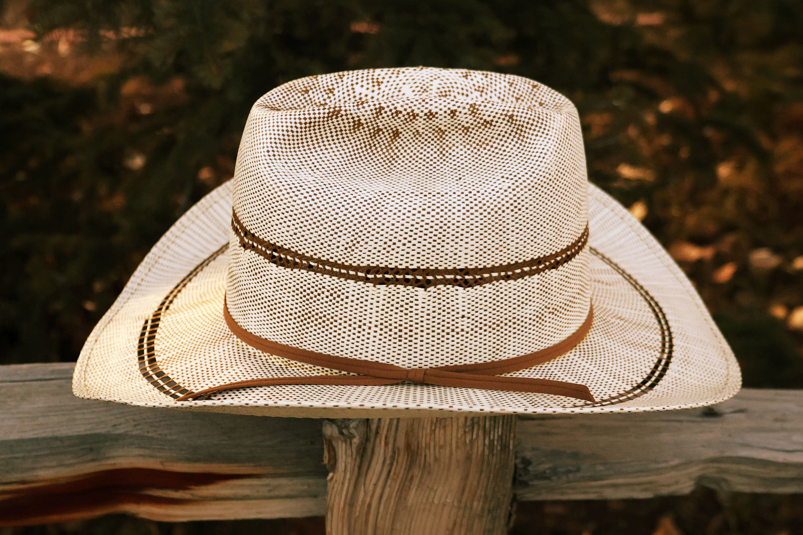 Tex Straw Hat