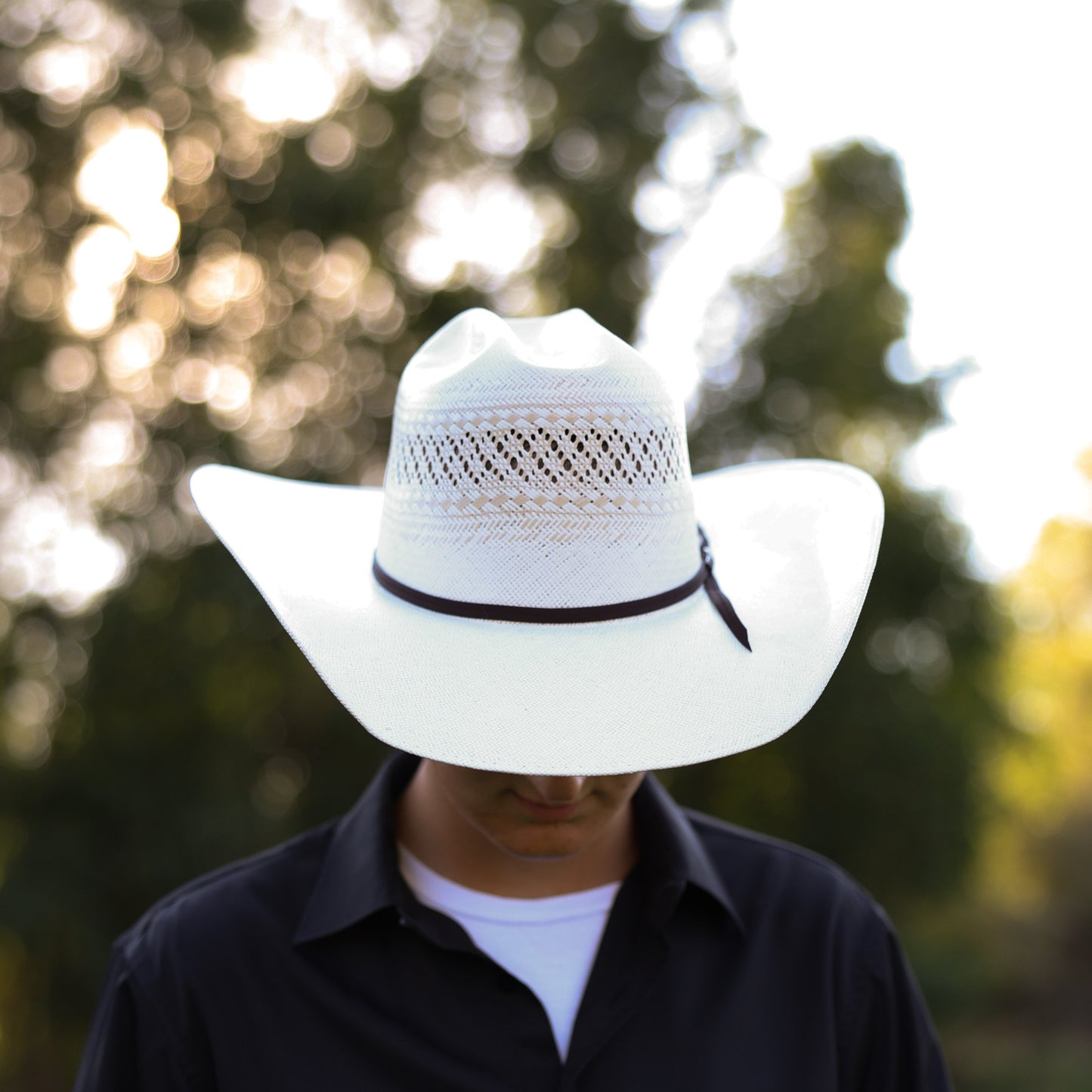 Salinas | Straw Cowboy Hat