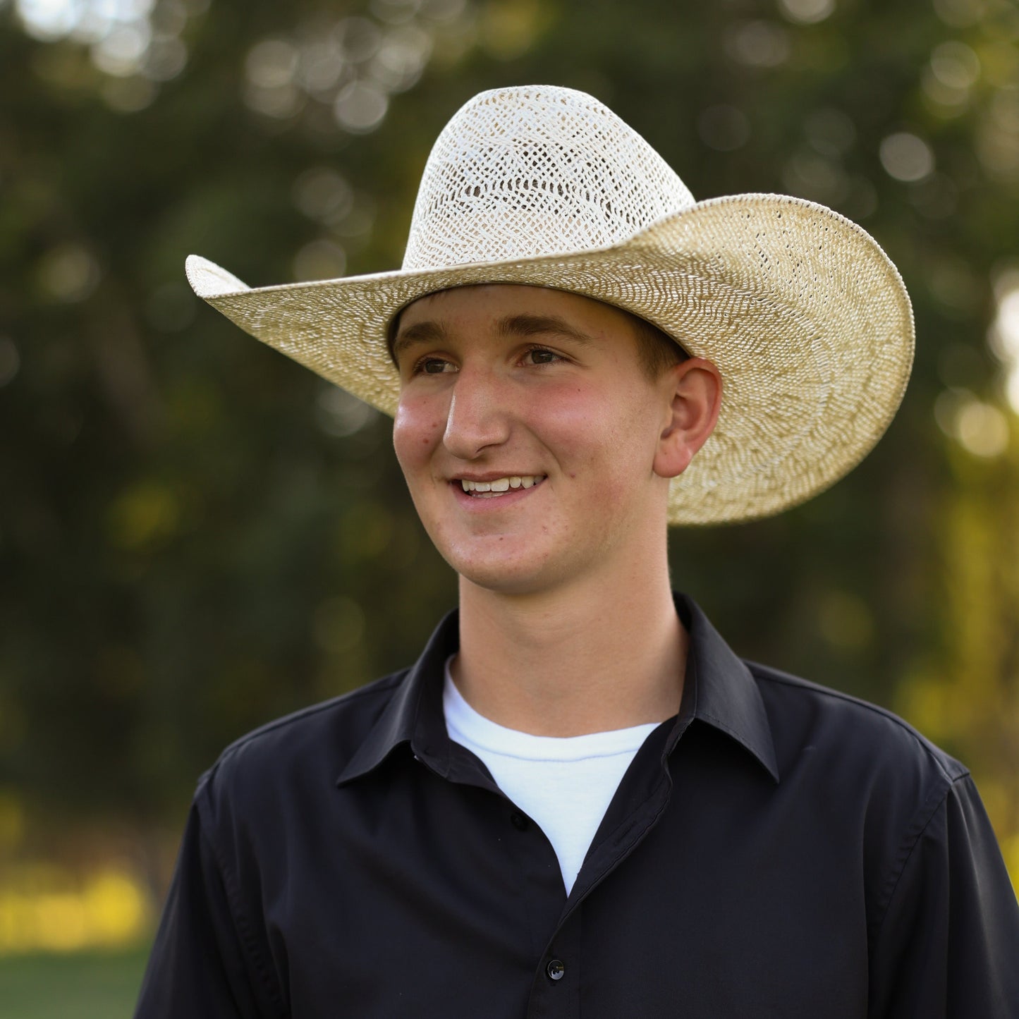 Tuacahn | Straw Cowboy Hat