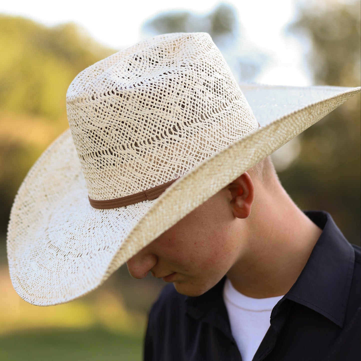 Tuacahn | Straw Cowboy Hat