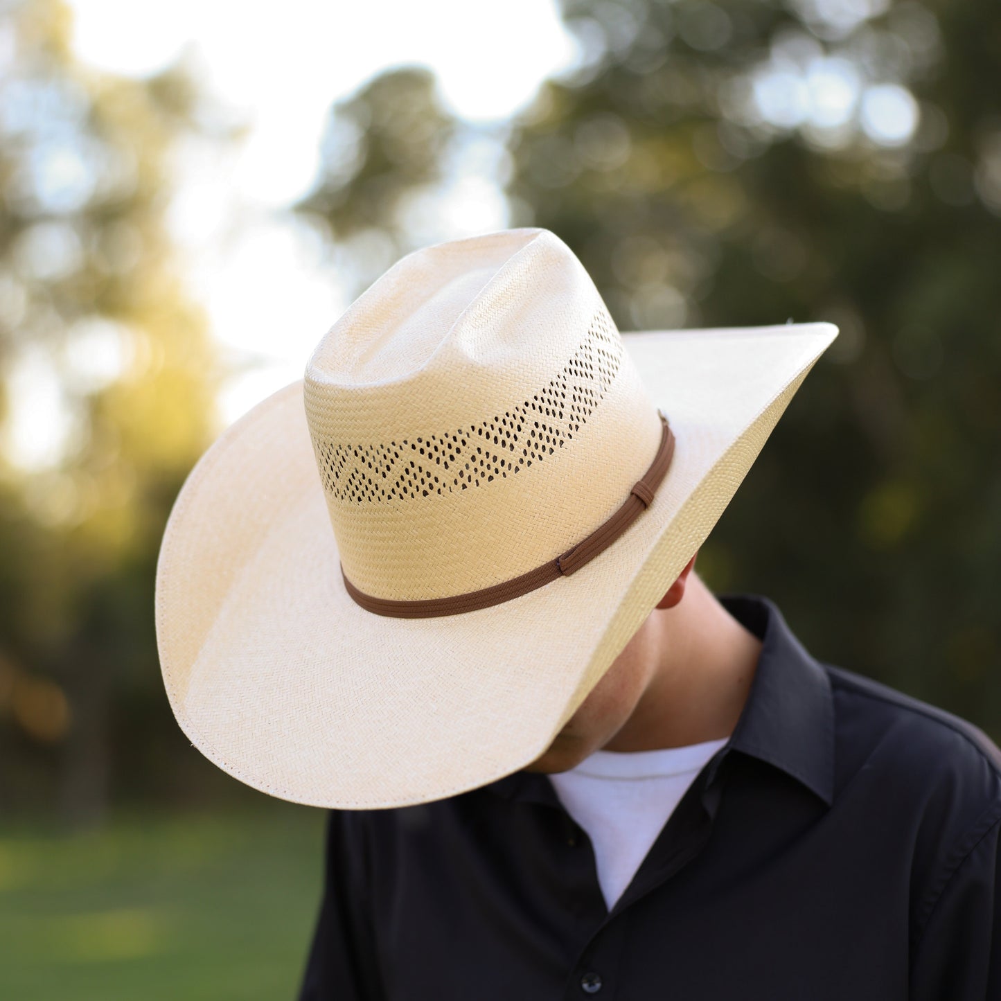 Calgary | Straw Cowboy Hat
