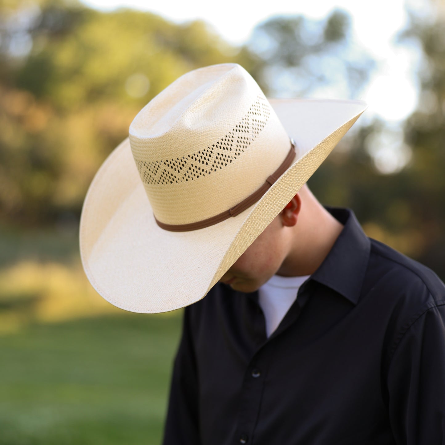 Calgary | Straw Cowboy Hat