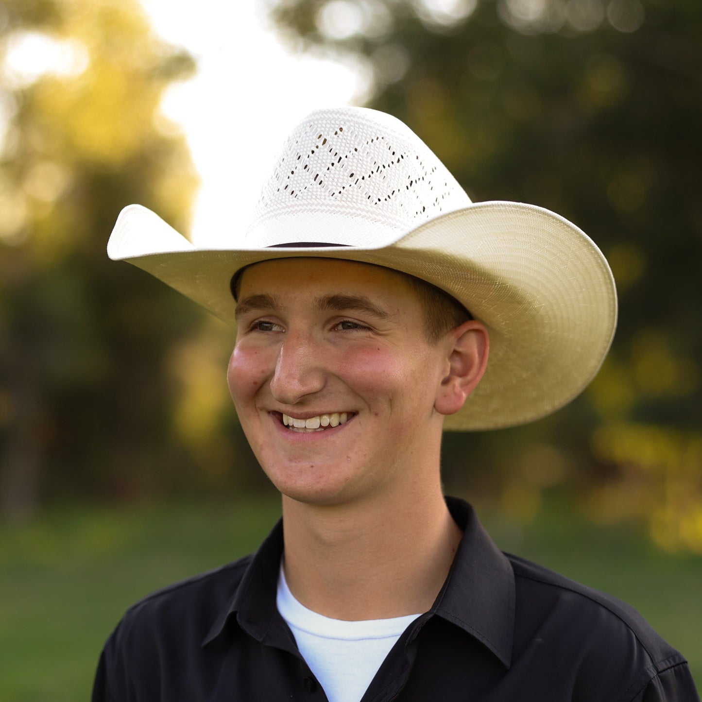 Greeley | Straw Cowboy Hat