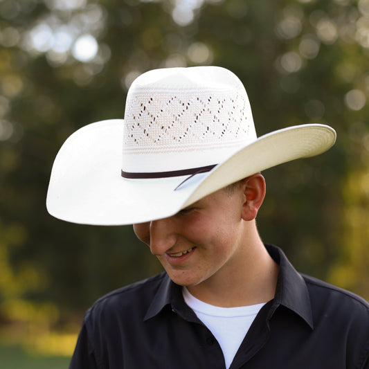 Greeley | Straw Cowboy Hat