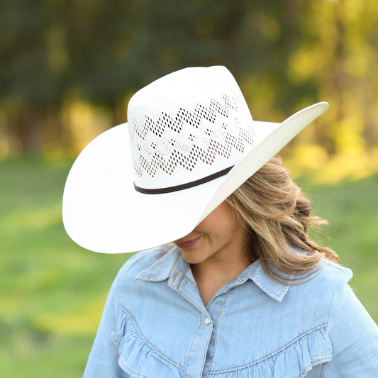 Ponoka | Straw Cowboy Hat