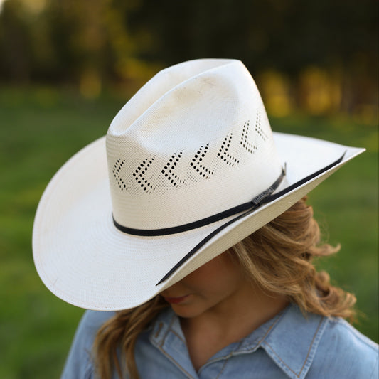 Zion | Straw Cowboy Hat