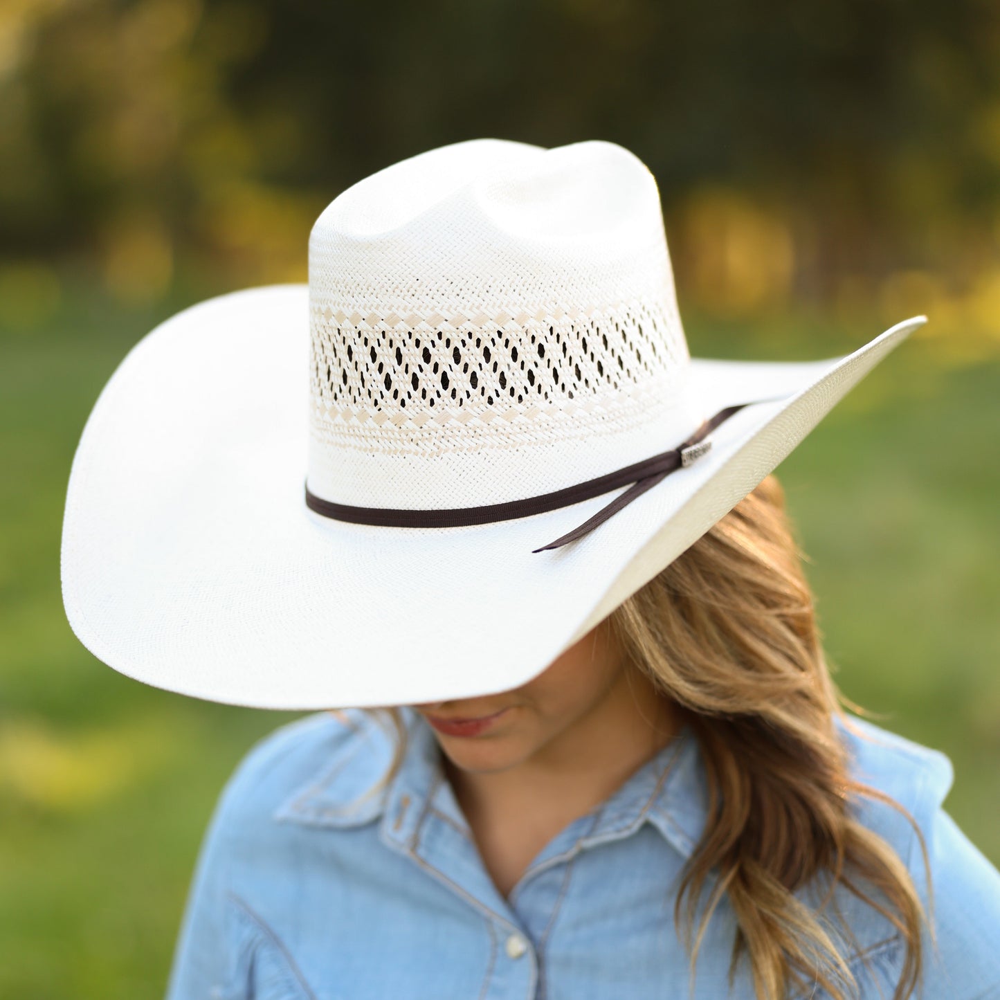 Salinas | Straw Cowboy Hat