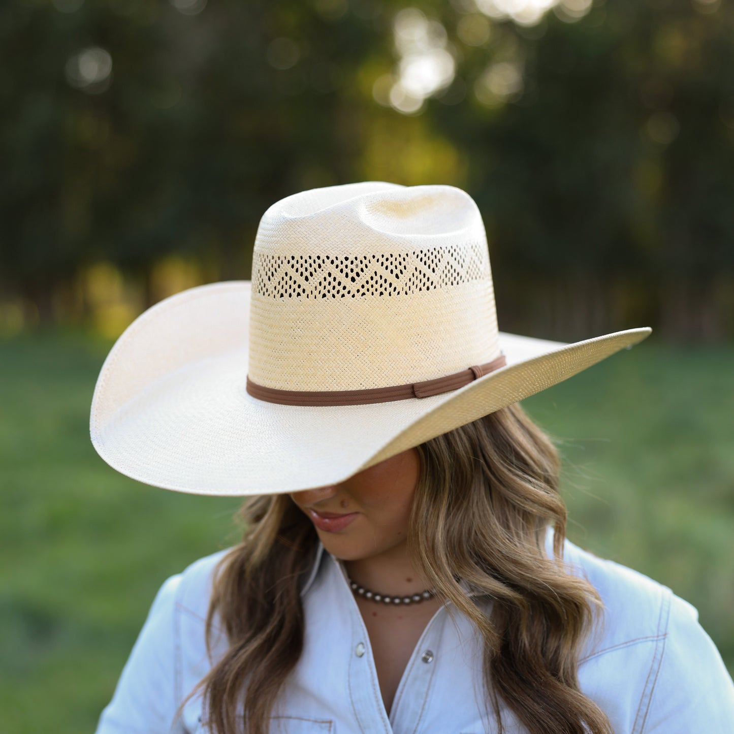 Calgary | Straw Cowboy Hat