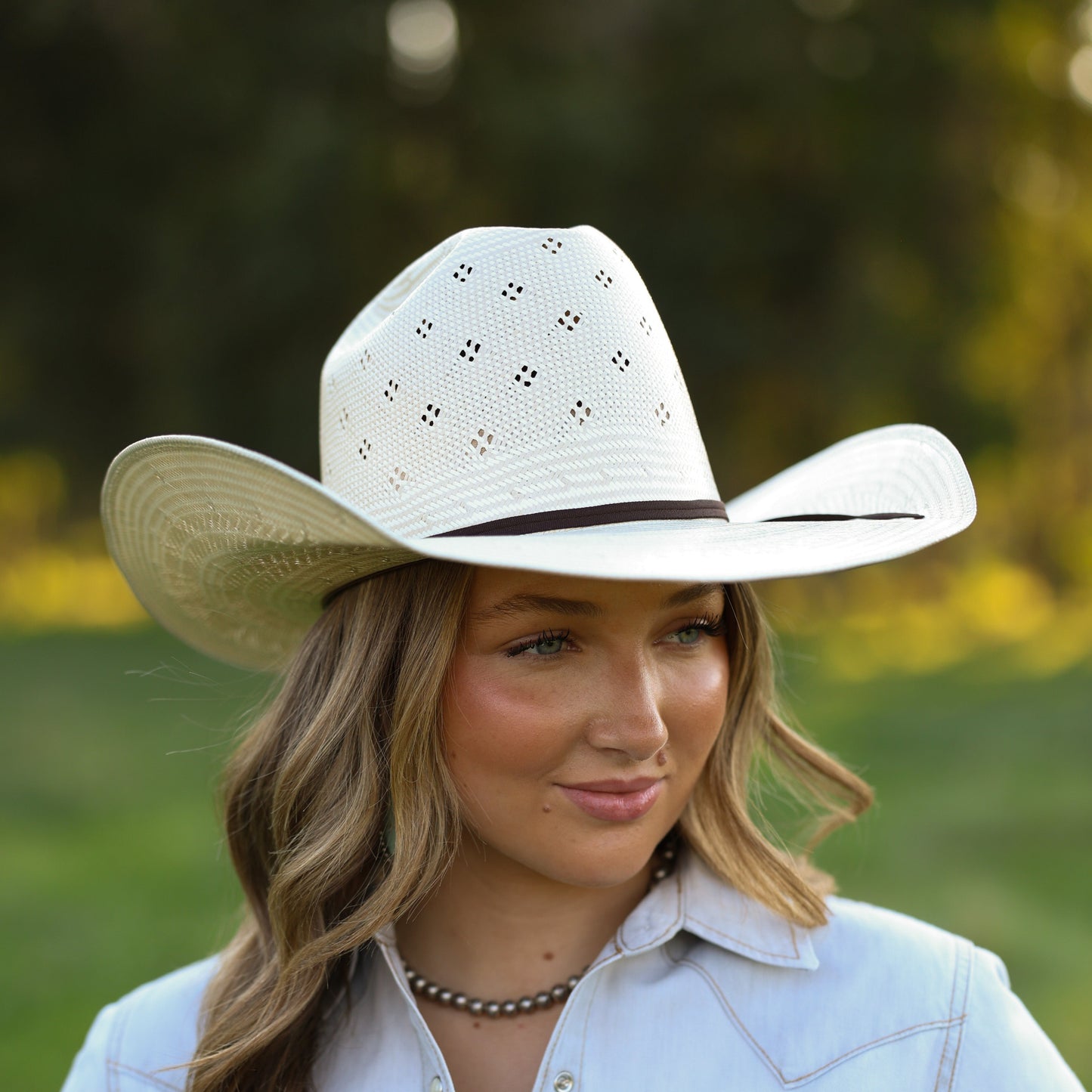 Hondo Two Tone | Straw Hat
