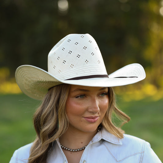 Hondo Two Tone | Straw Hat
