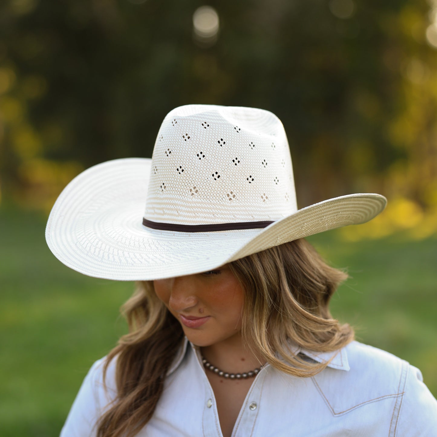 Hondo Two Tone | Straw Hat