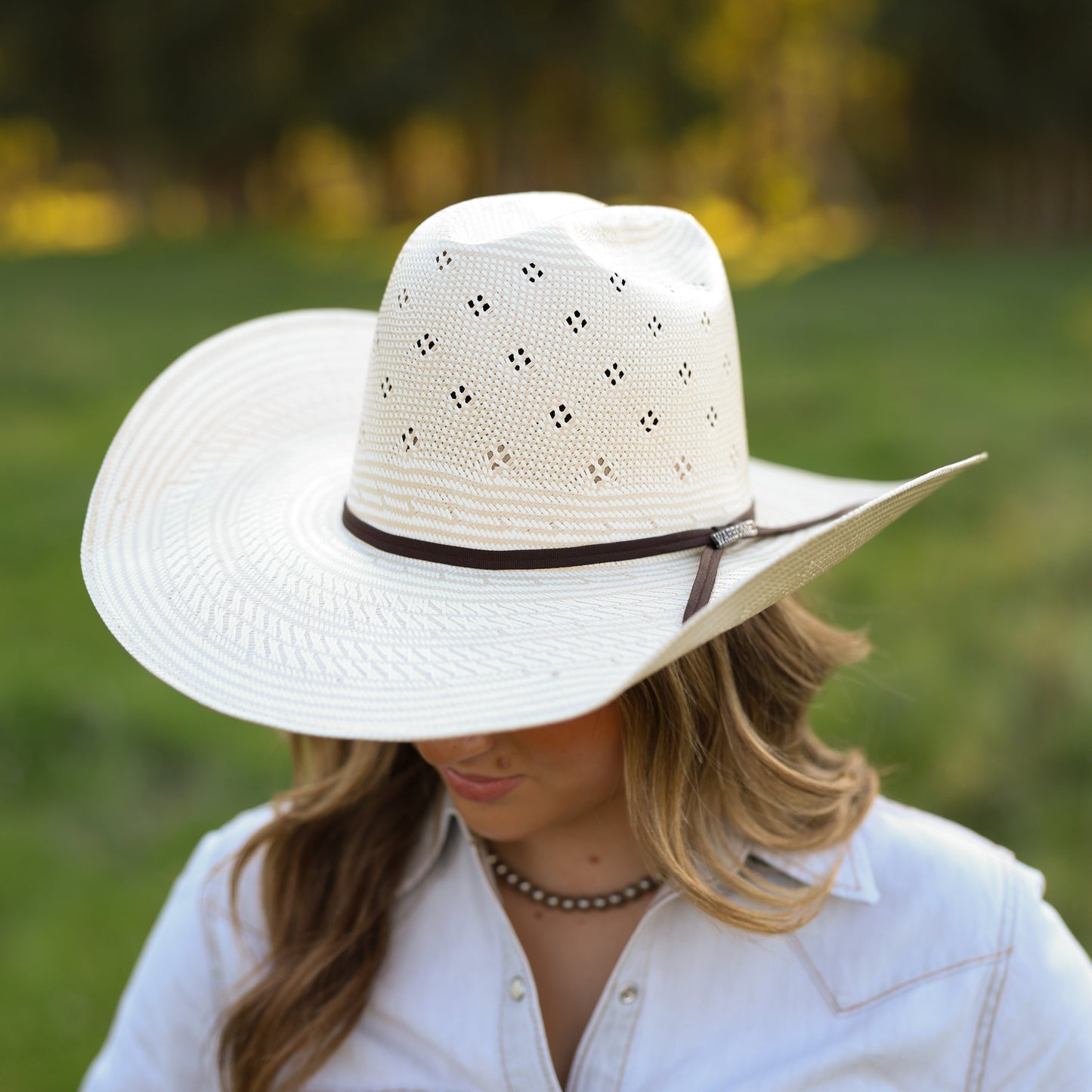 Hondo Two Tone | Straw Hat