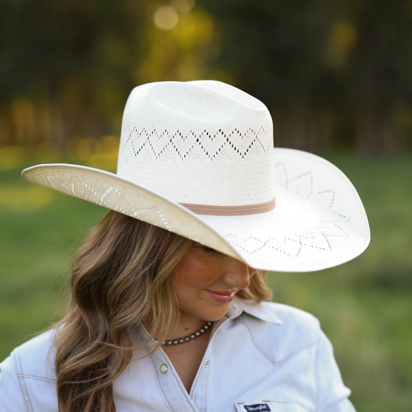 Oakley | Straw Cowboy Hat