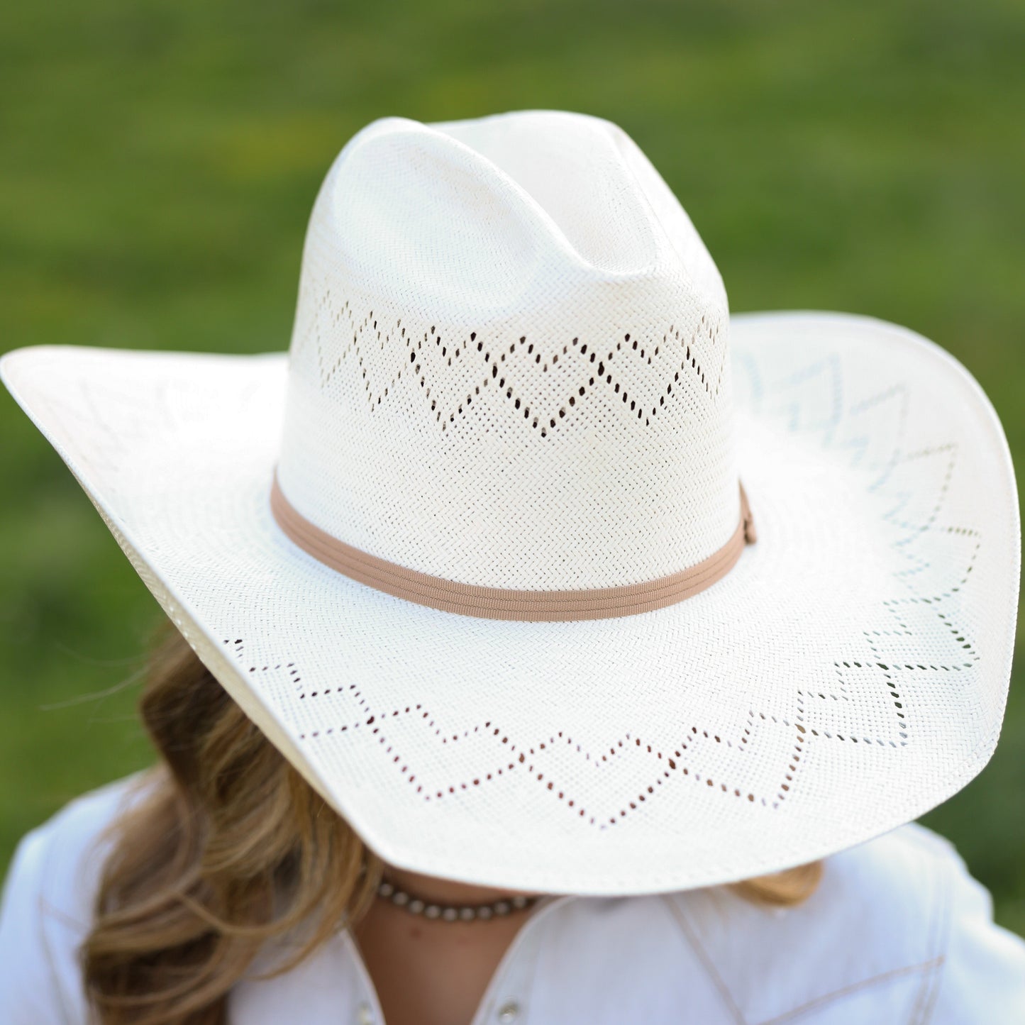 Oakley | Straw Cowboy Hat