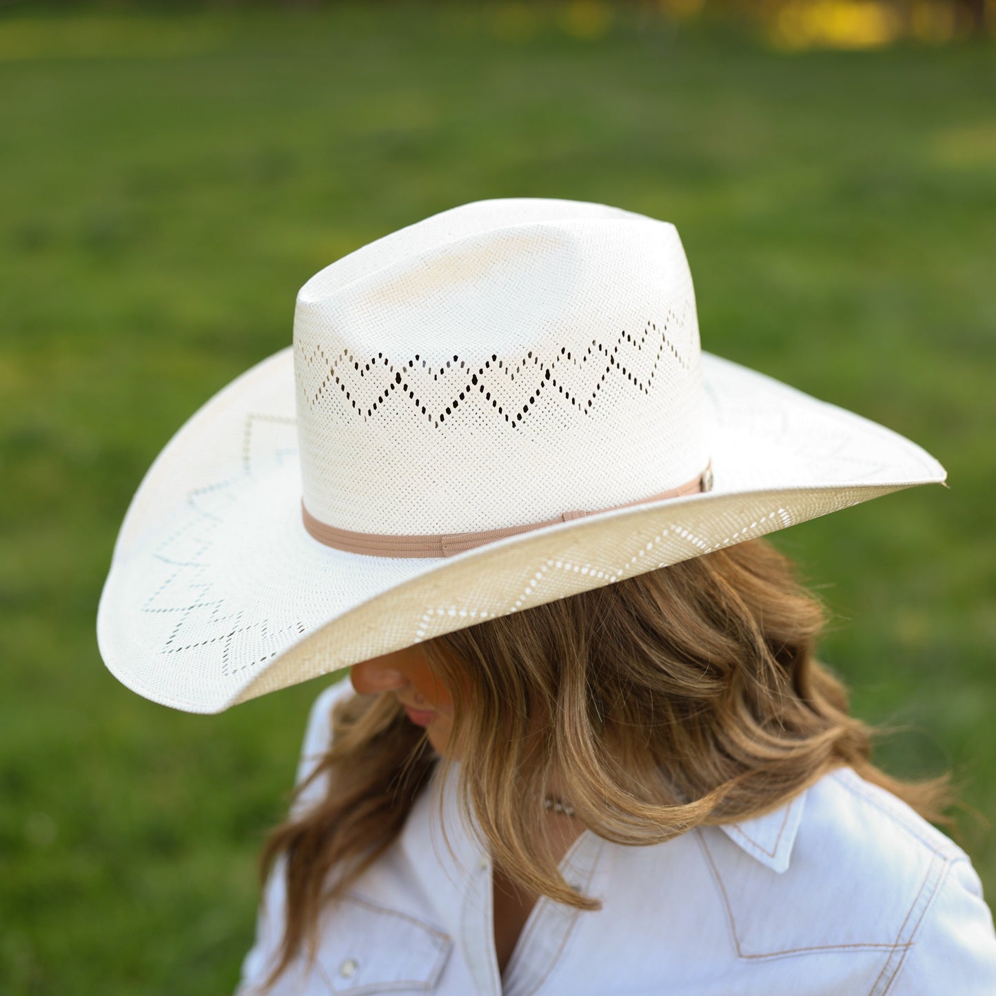 Oakley | Straw Cowboy Hat