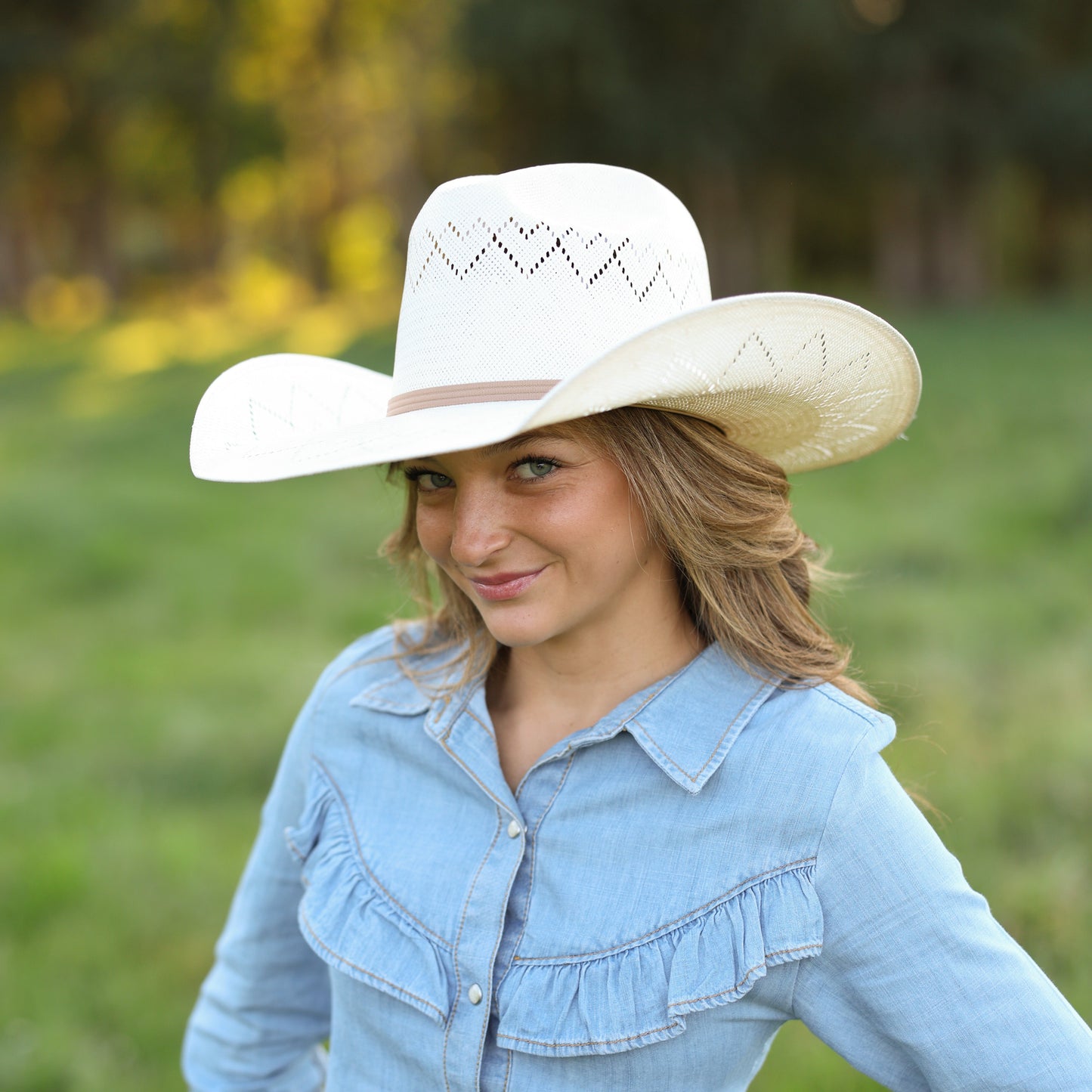 Oakley | Straw Cowboy Hat