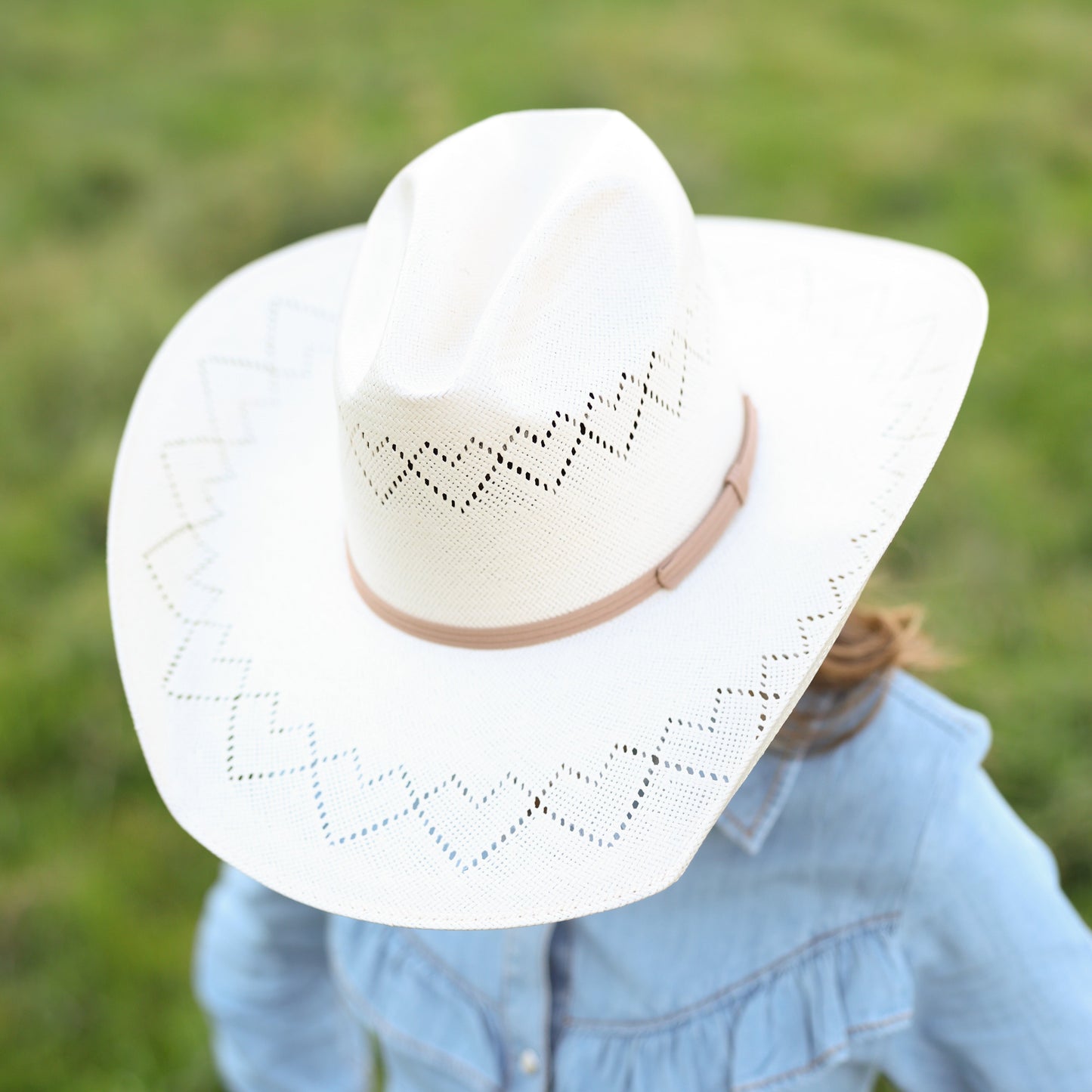 Oakley | Straw Cowboy Hat