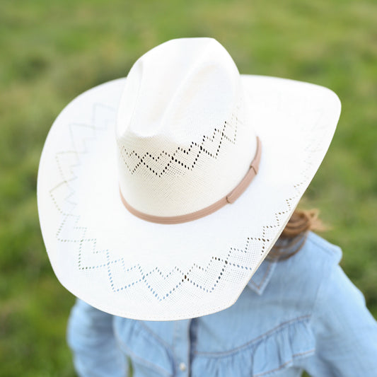Oakley | Straw Cowboy Hat