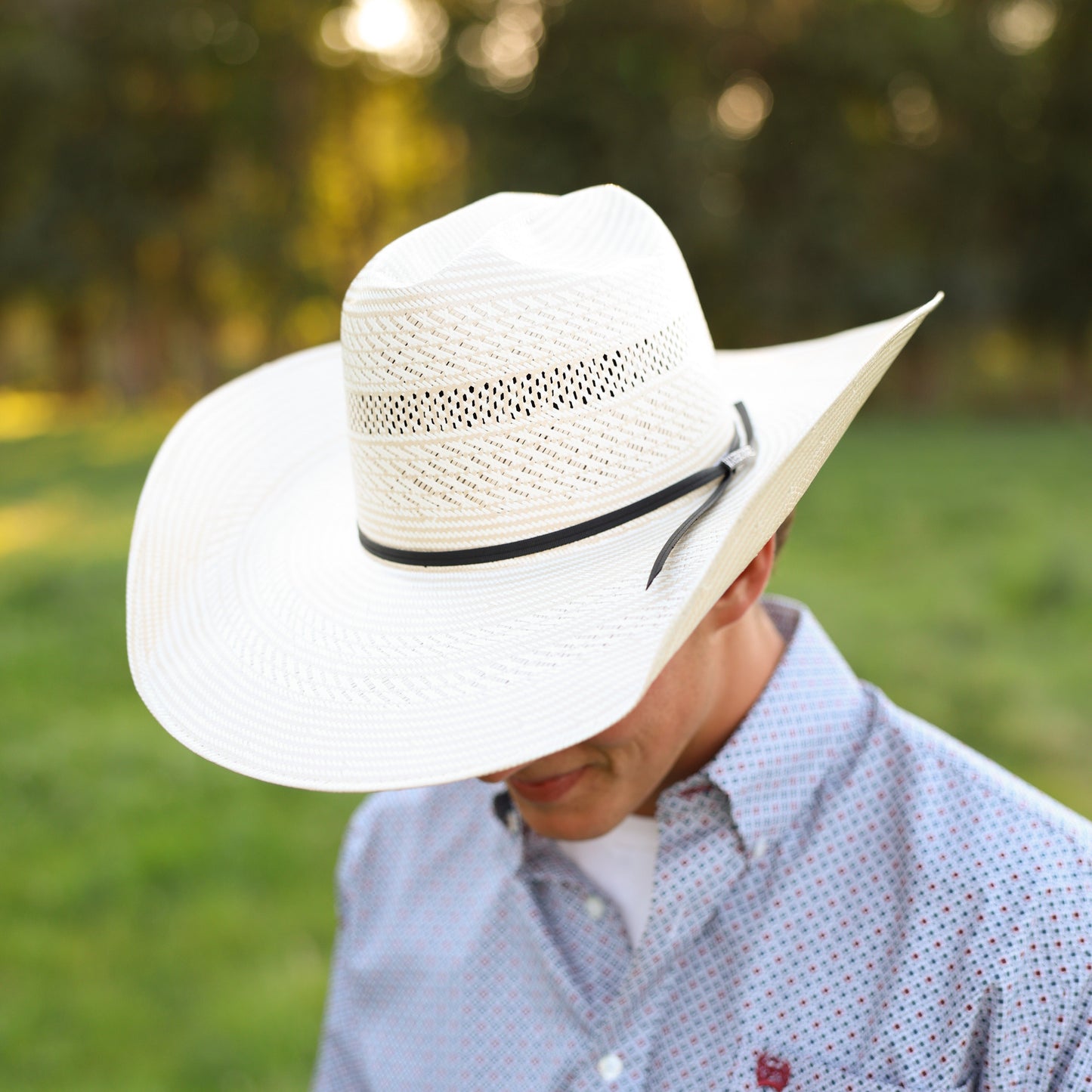 Big Loop | Straw Cowboy Hat