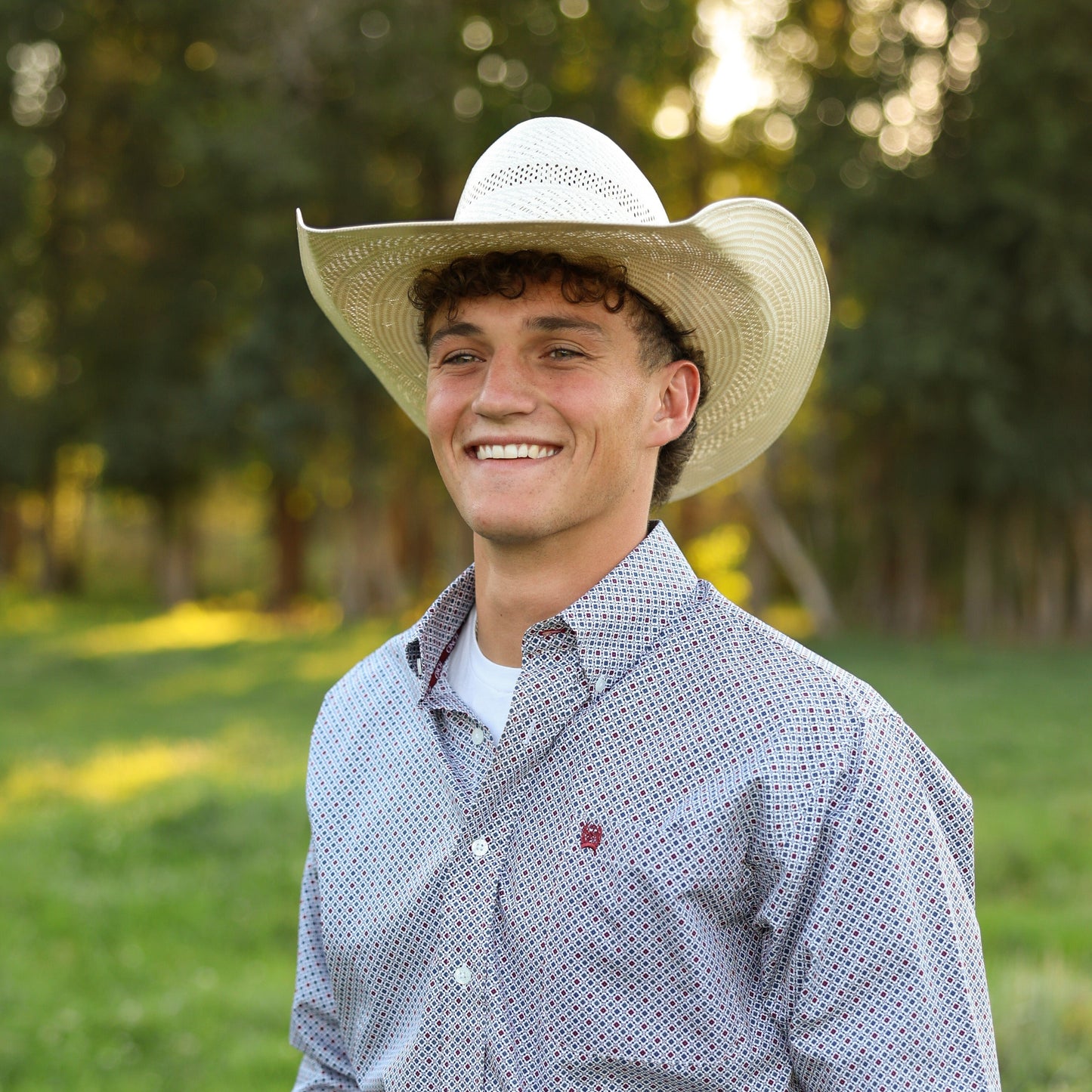 Big Loop | Straw Cowboy Hat