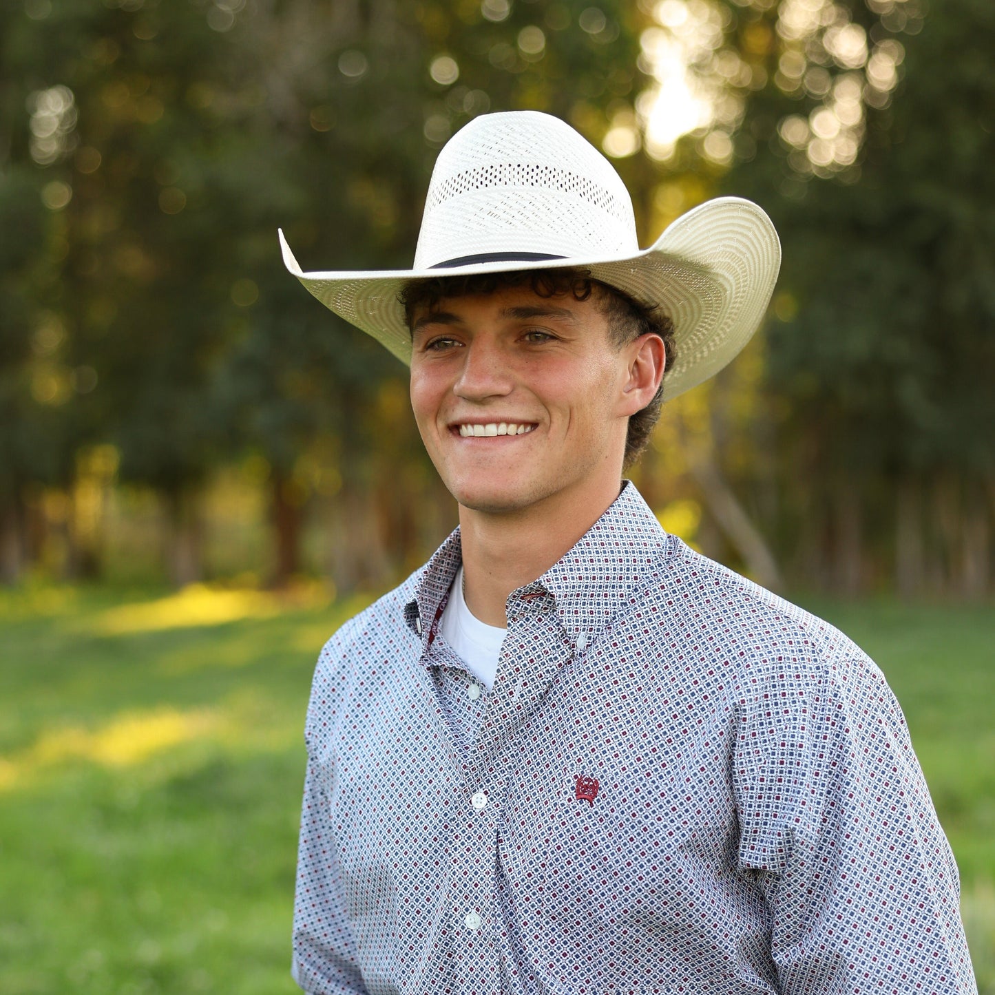 Big Loop | Straw Cowboy Hat