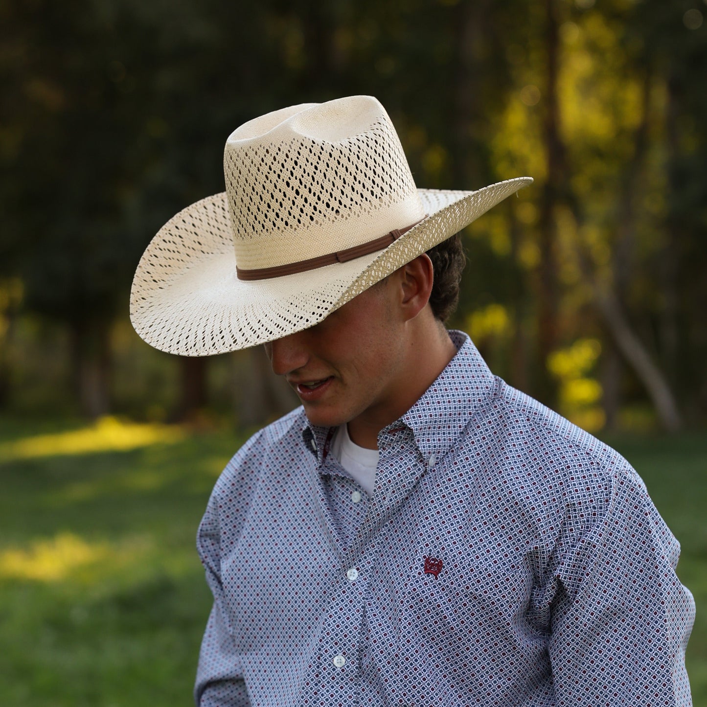 Caldwell | Straw Cowboy Hat