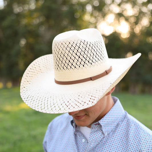 Caldwell | Straw Cowboy Hat