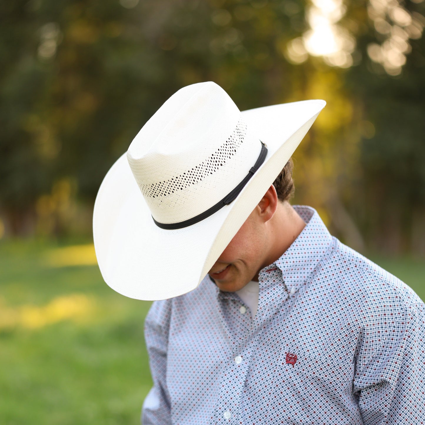 Reno | Straw Cowboy Hat