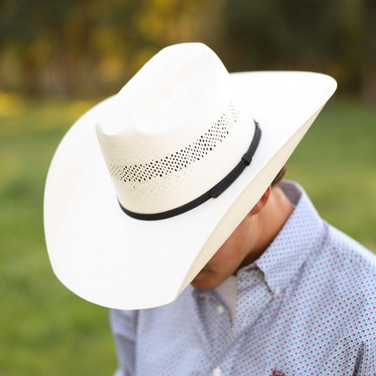 Reno | Straw Cowboy Hat