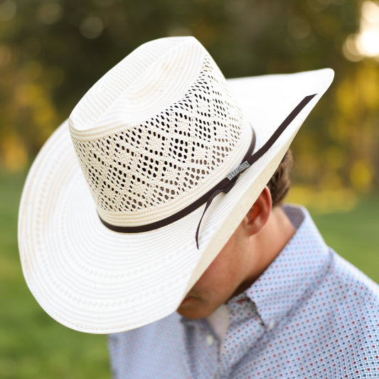 Rockport | Straw Cowboy Hat