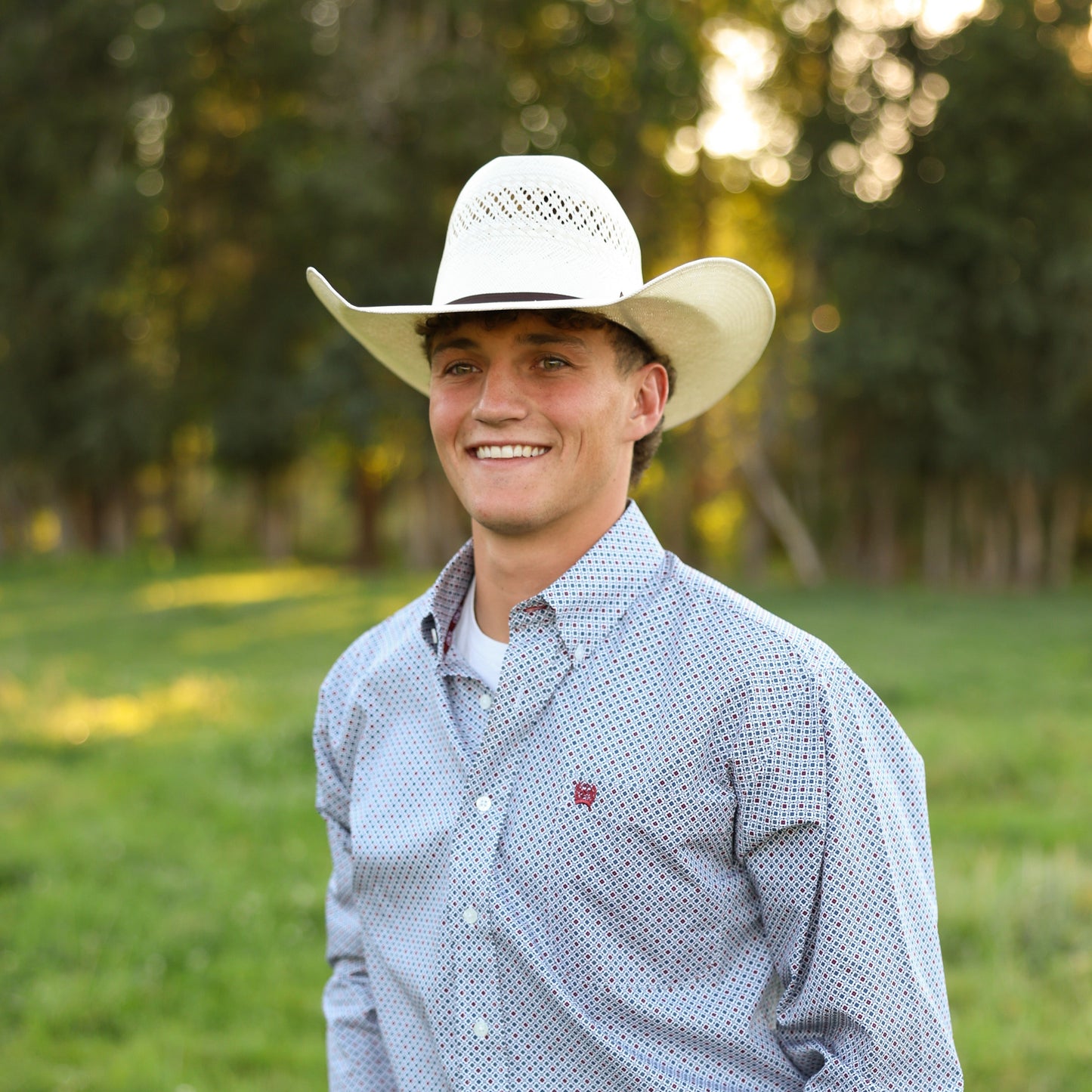 Salinas | Straw Cowboy Hat
