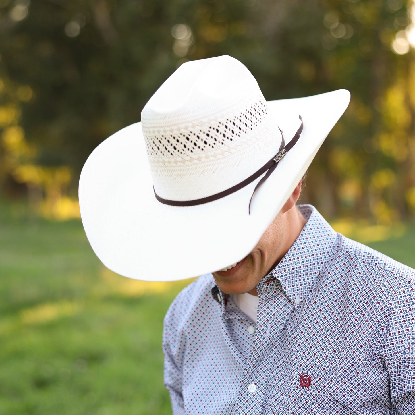 Salinas | Straw Cowboy Hat