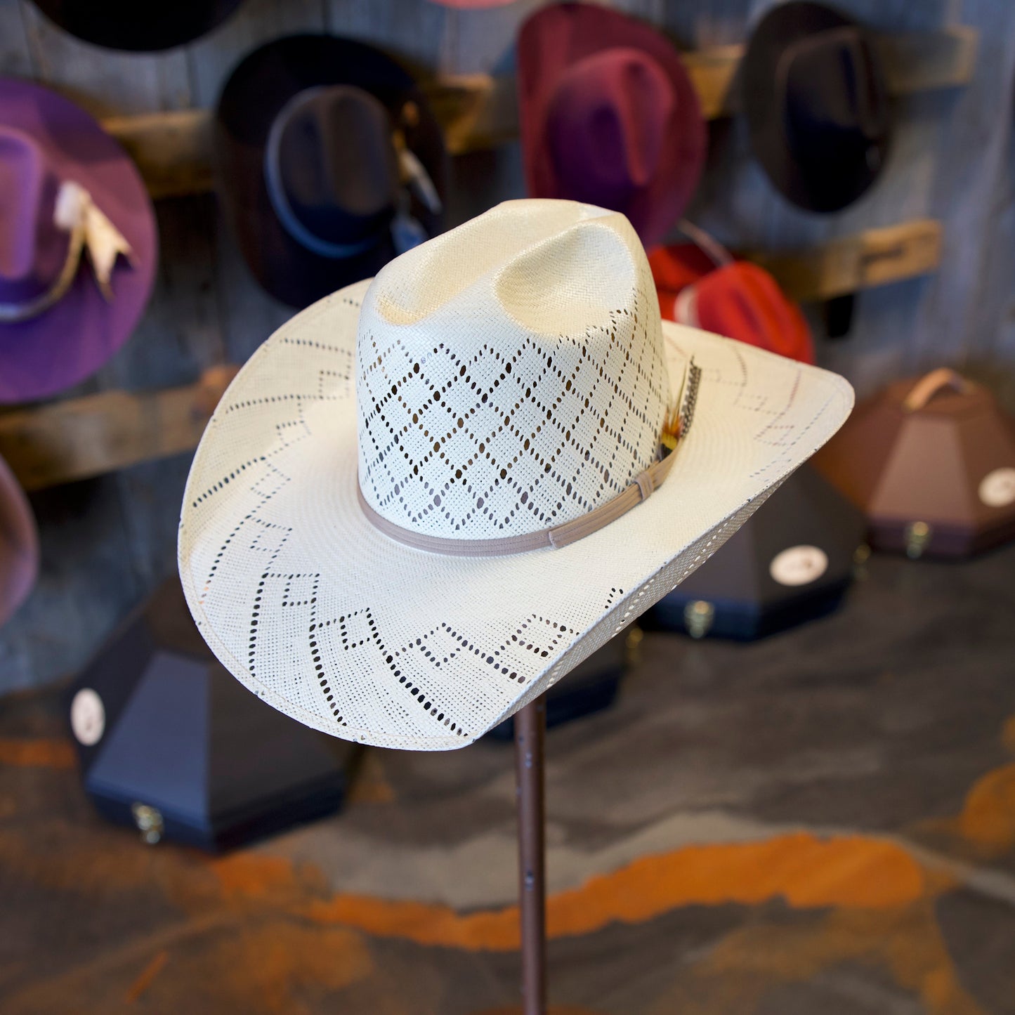 Tumbleweed | Straw Cowboy Hat