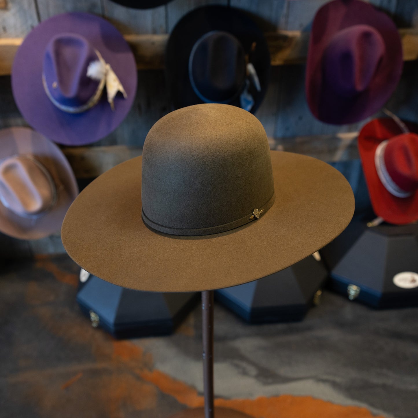 Sand Hat | Pure