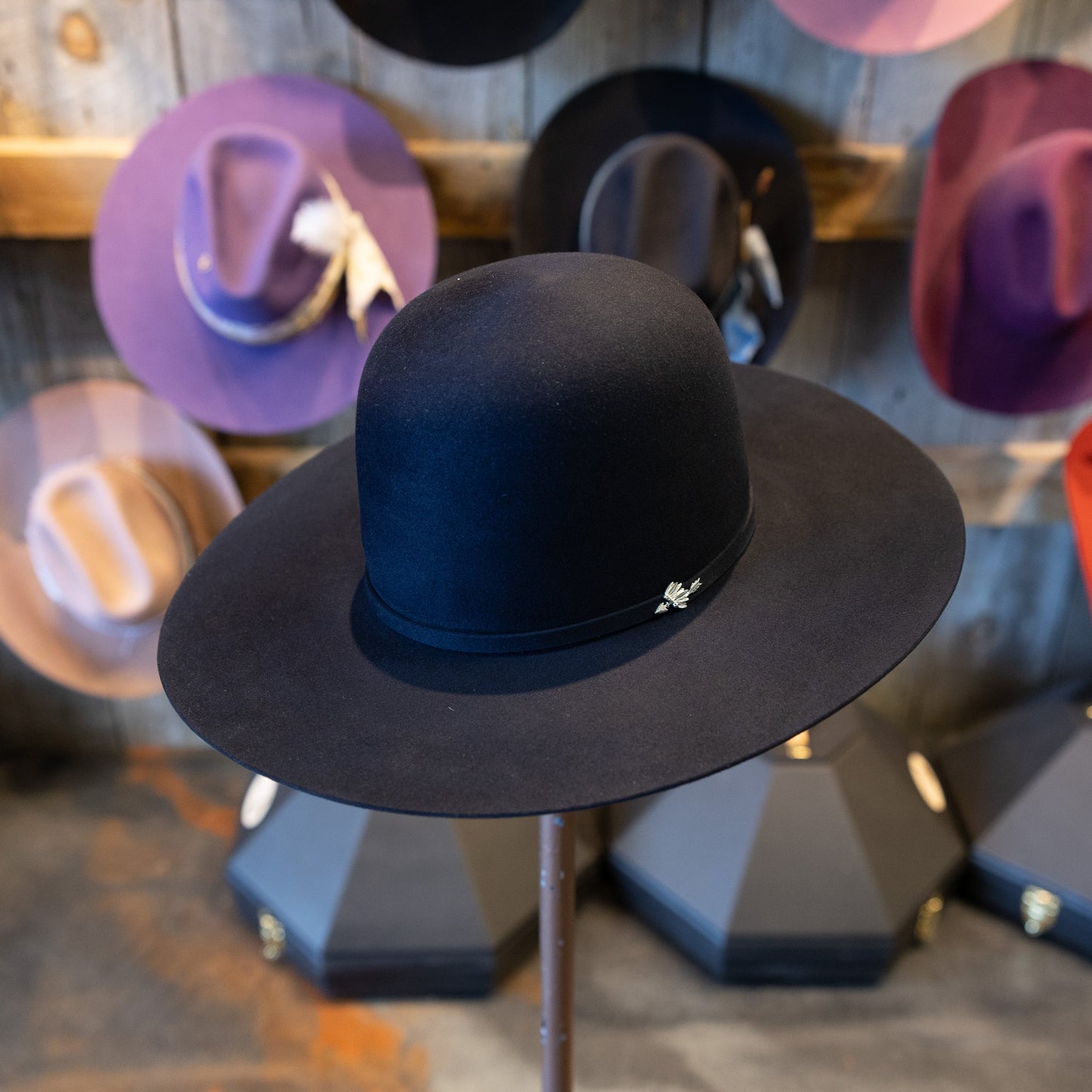 Midnight Hat | Pure