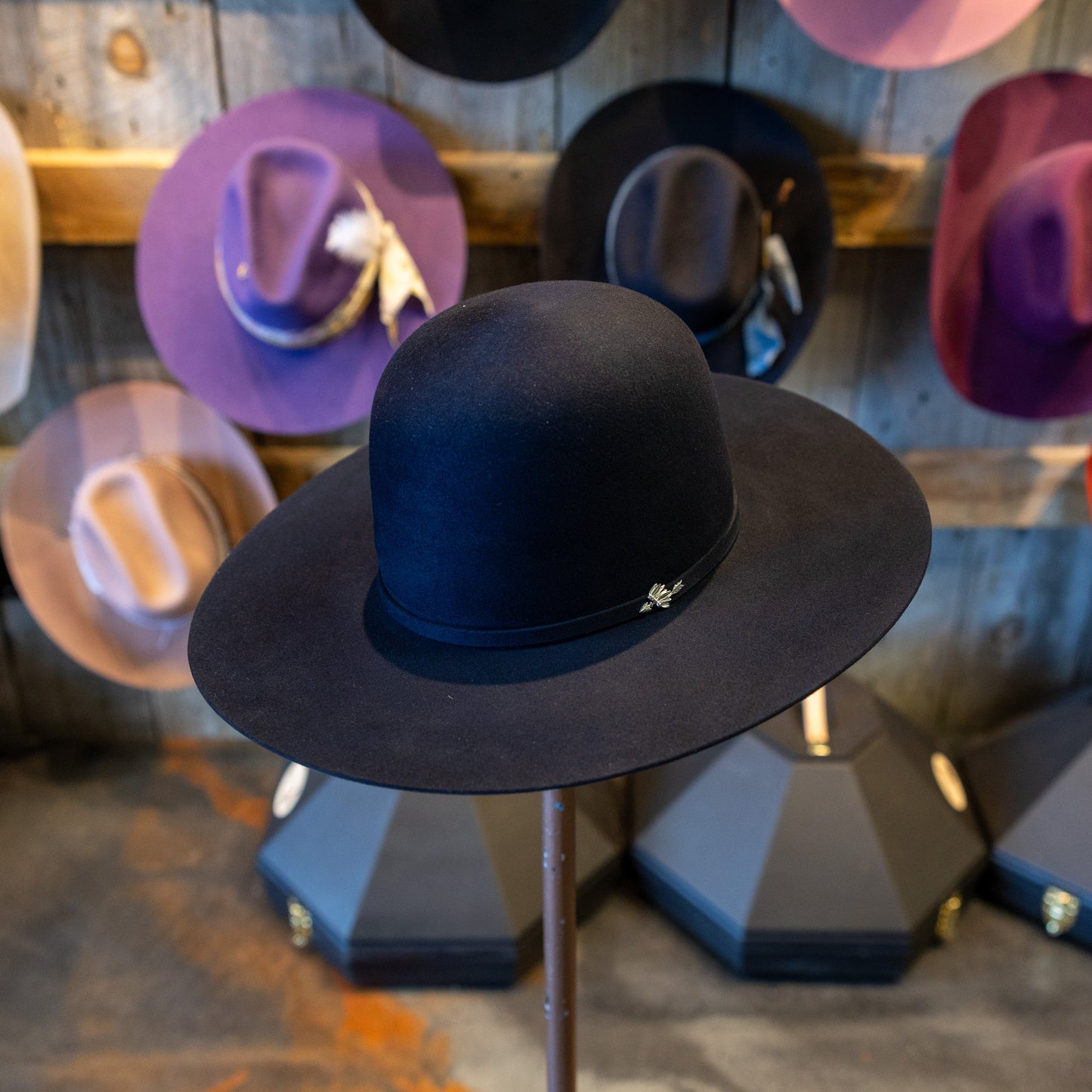Midnight Hat | Pure