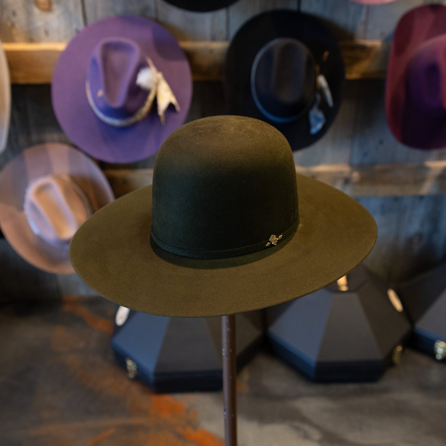 Mallard Hat | Pure