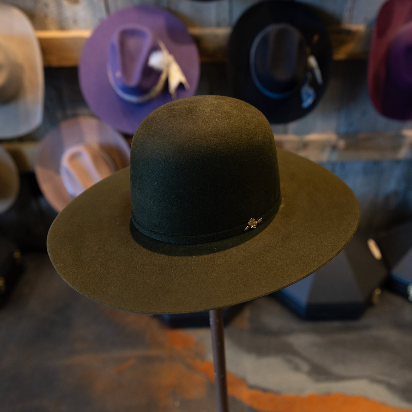 Mallard Hat | Pure